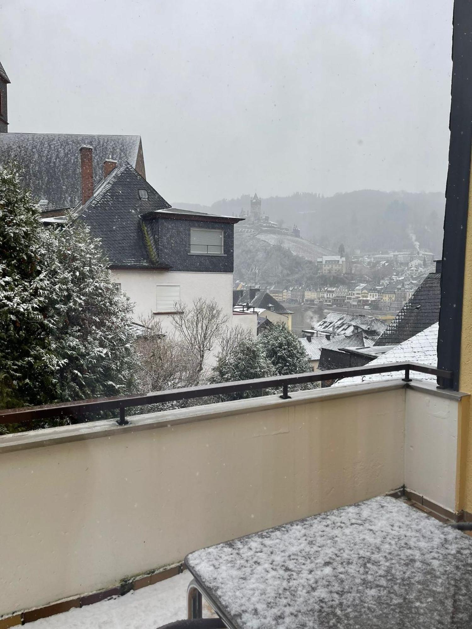 Hotel Traumblick Cochem Exterior photo