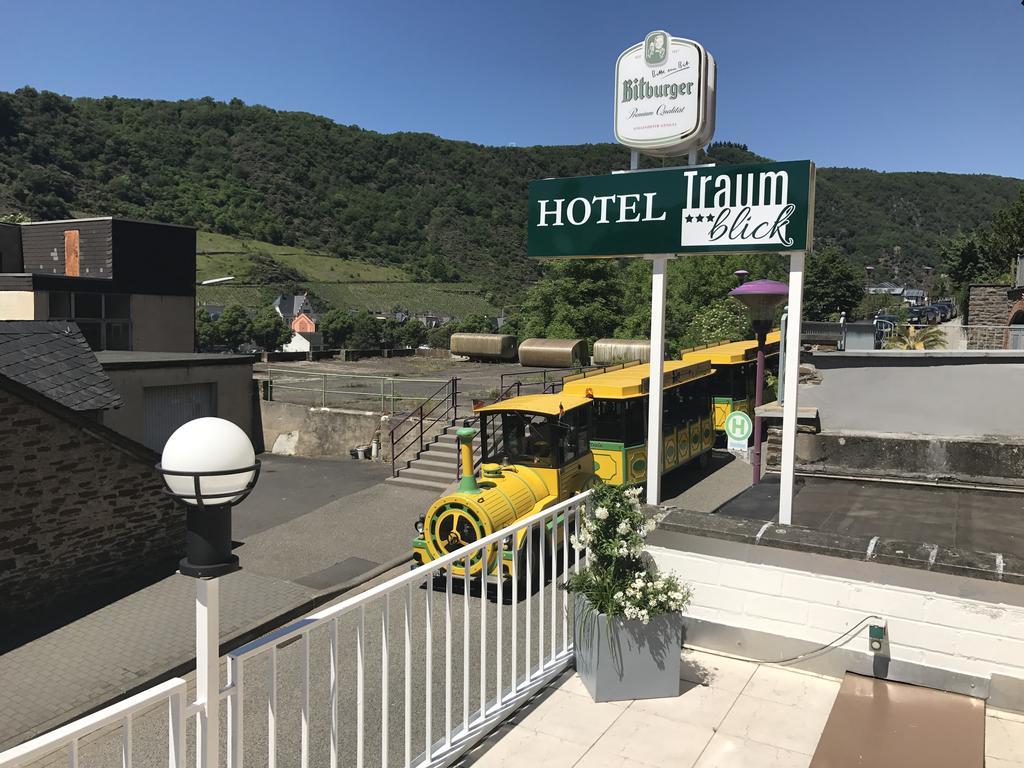 Hotel Traumblick Cochem Exterior photo