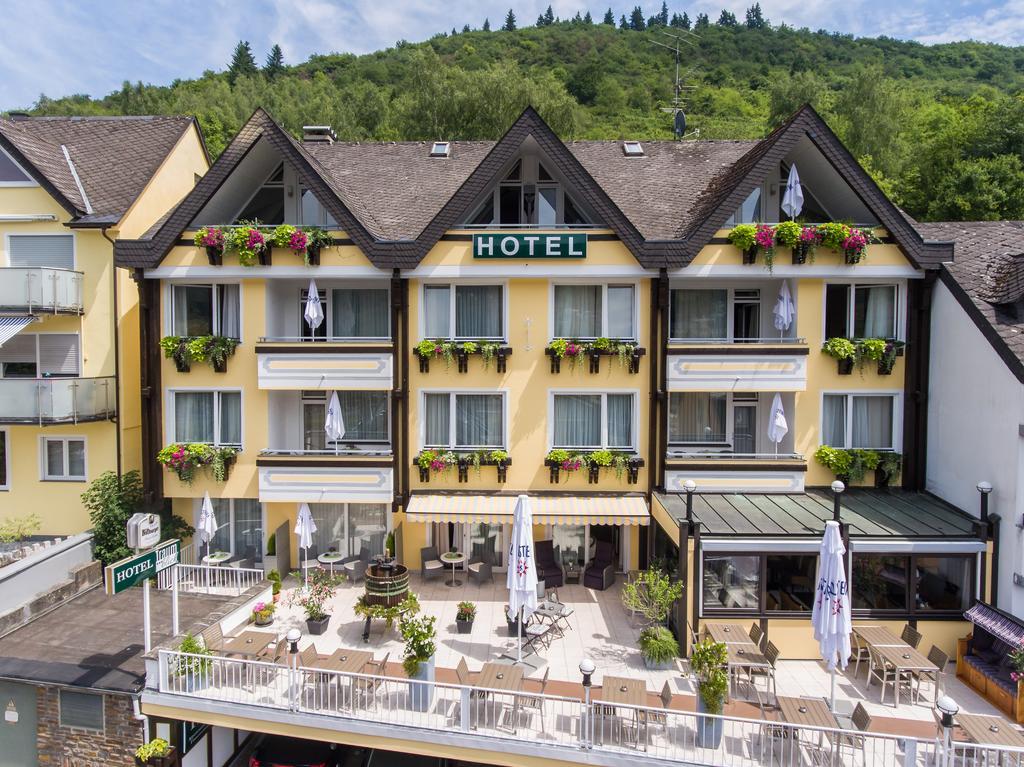 Hotel Traumblick Cochem Exterior photo