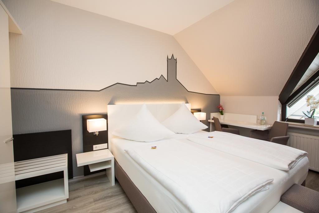 Hotel Traumblick Cochem Exterior photo
